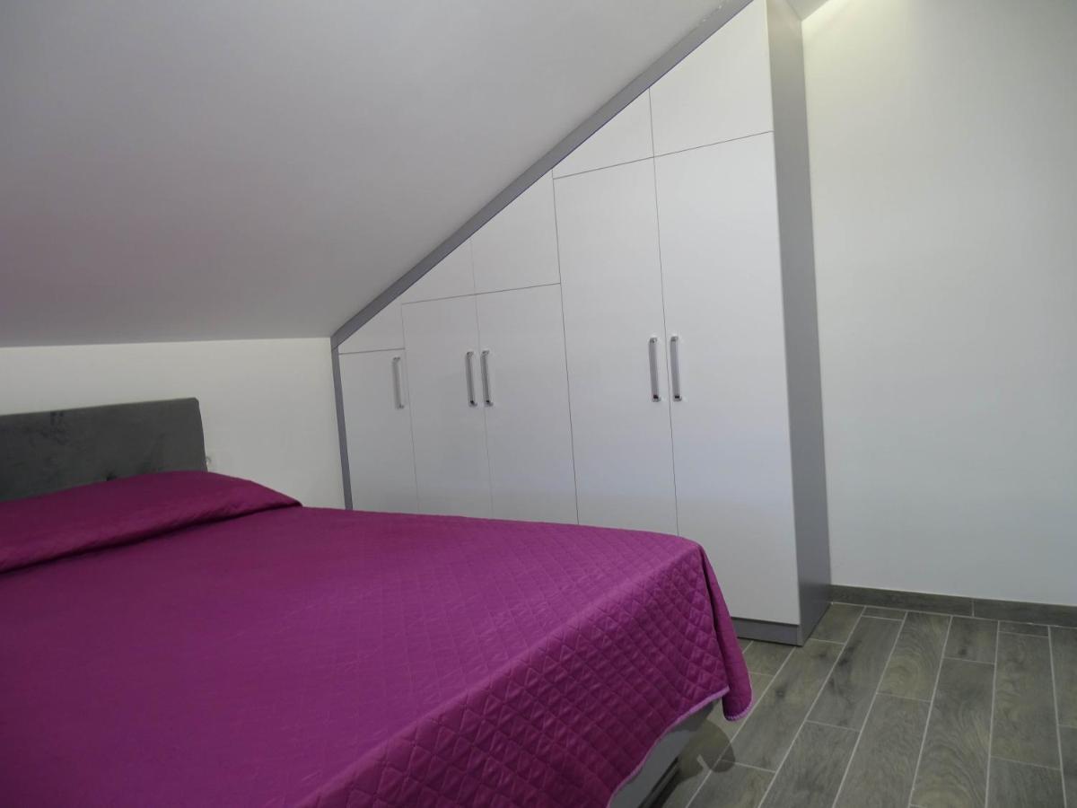Apartment Drazena Трогир Экстерьер фото