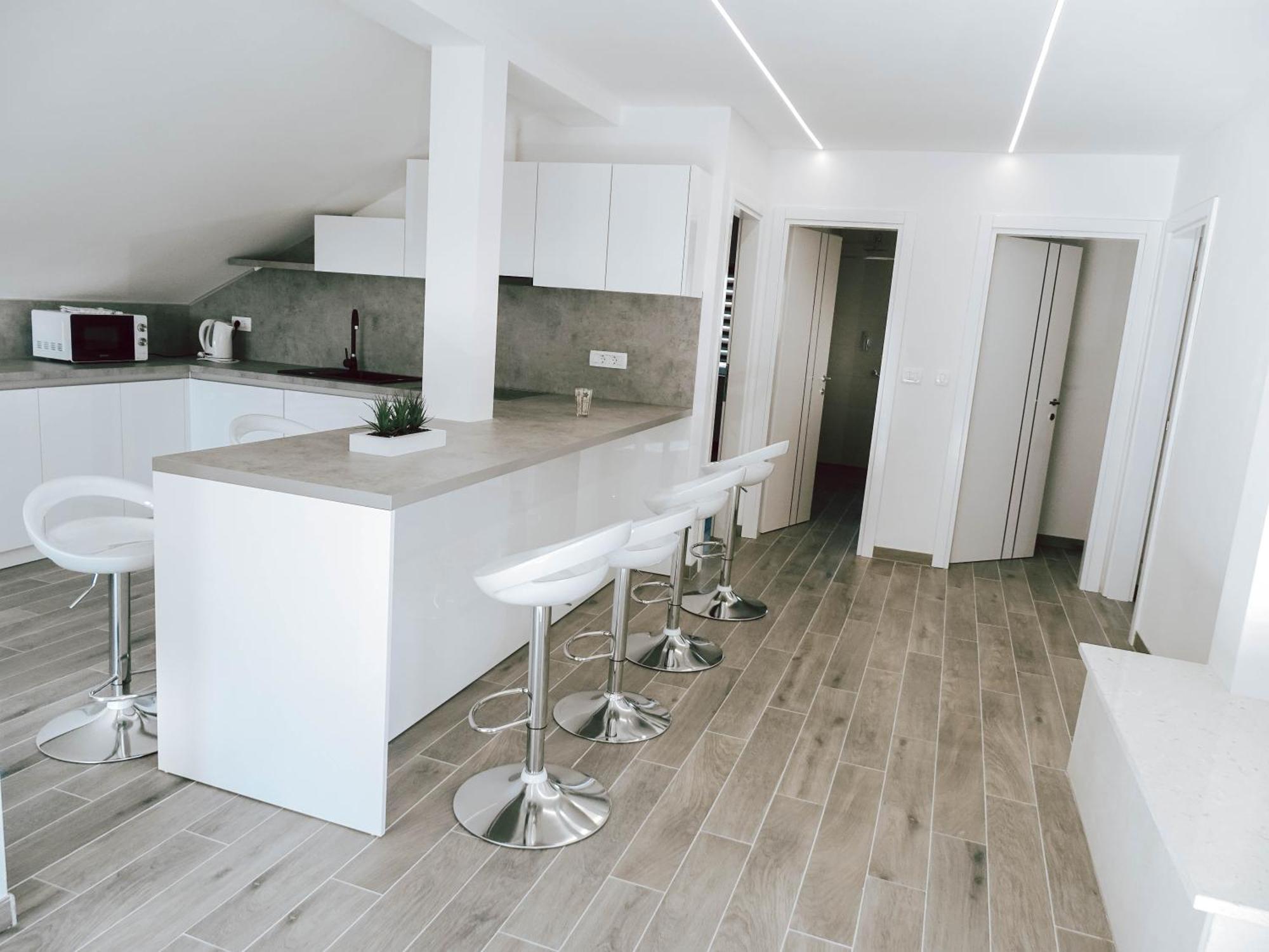 Apartment Drazena Трогир Экстерьер фото